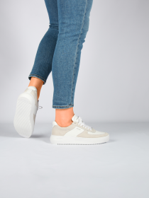 Blackstone MARLY BL223 White blanc Sneaker (low)