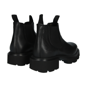 Blackstone LEILA AL402 Black Chelsea boots