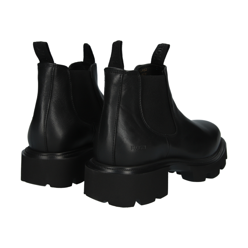 Blackstone LEILA AL402 Black Chelsea boots