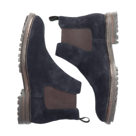 Blackstone GREG UG23 Navy Chelsea boots