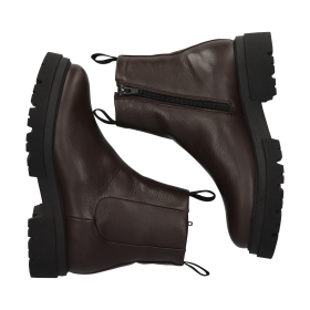 Blackstone SMILLA MID AL415 Dark brown Boots