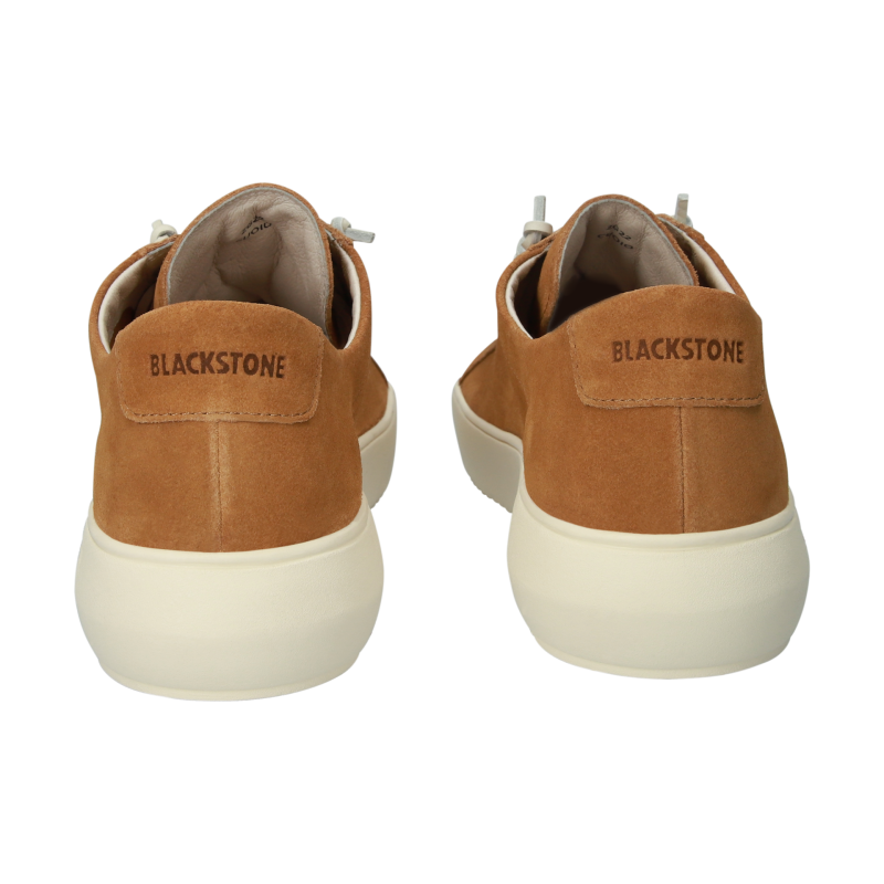 Blackstone MORGAN LOW ZG22 Cuoio Sneaker (low)