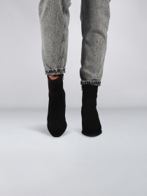 Blackstone CASSIDY ZL91 Black Boots