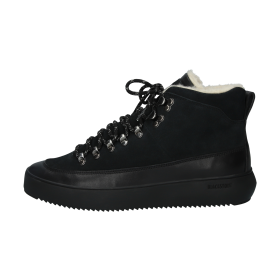 Blackstone ASPEN BEAR AG124 Black Lace-ups