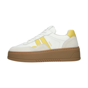Blackstone GARNET KODA FL720 Lemon icing Sneaker (low)