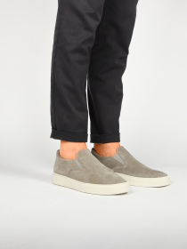 Blackstone RUBY BANKS DG508 Salvia Slip-ons