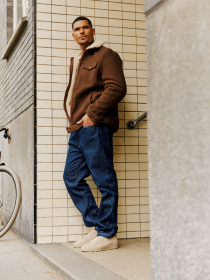 Blackstone QUARTZ BEVERLY EG561 Sesame Sneaker (low)