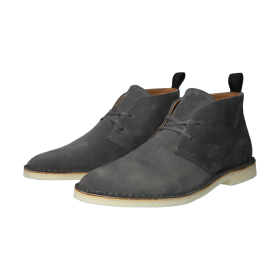 Blackstone BRENNAN ZG41 Grey Desert boots