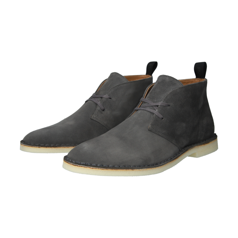 Blackstone BRENNAN ZG41 Grey Desert boots