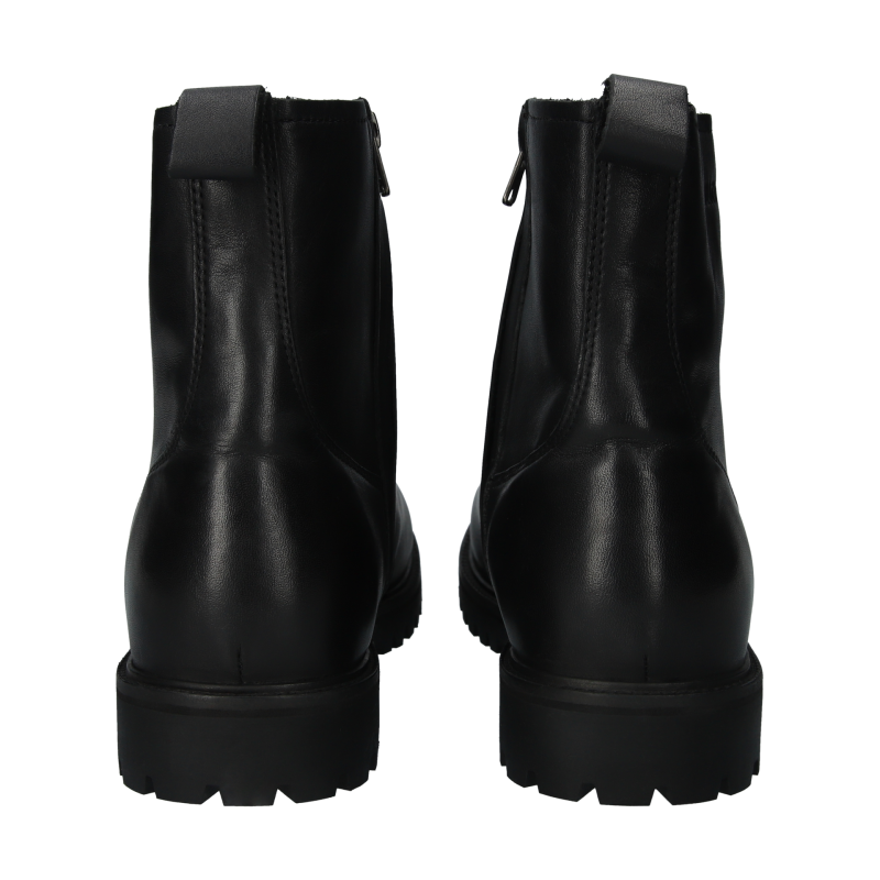 Blackstone KAMI OM63 Nero Boots