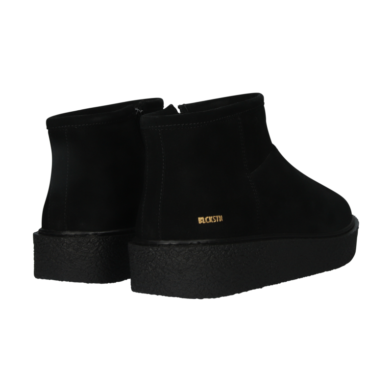 Blackstone ENJAR LAAKKI EL418 Black Boots