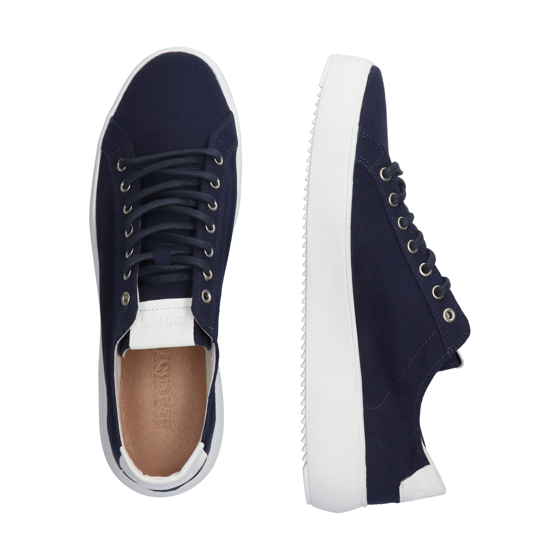 ZG30 Navy Sneaker (low) Blackstonefootwear