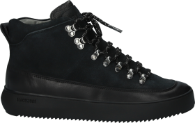 Blackstone ASPEN BEAR AG122 Black Lace-ups
