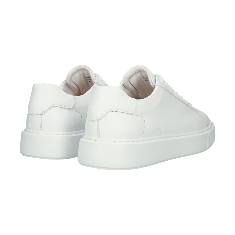 Blackstone NOVA STANLEY DG368 White Sneaker (low)