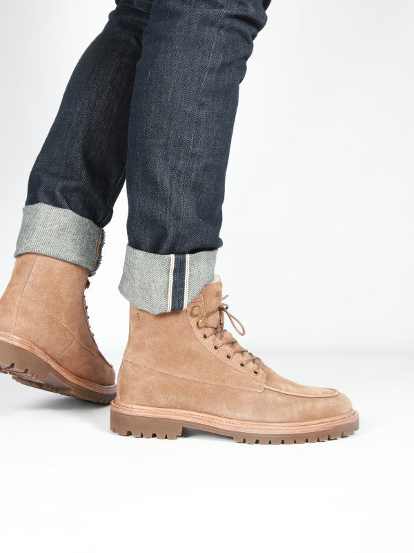 Blackstone GASTOWN BOAZ CG164 Malt ball Boots