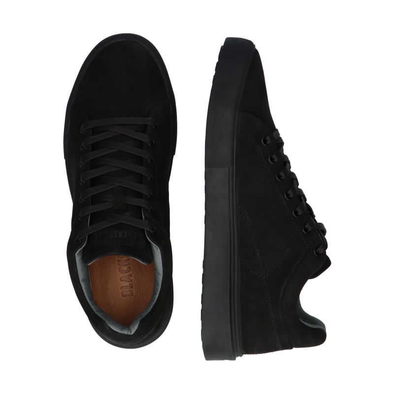 Blackstone CRAG COLTON CG179 Nero Sneaker (mid)