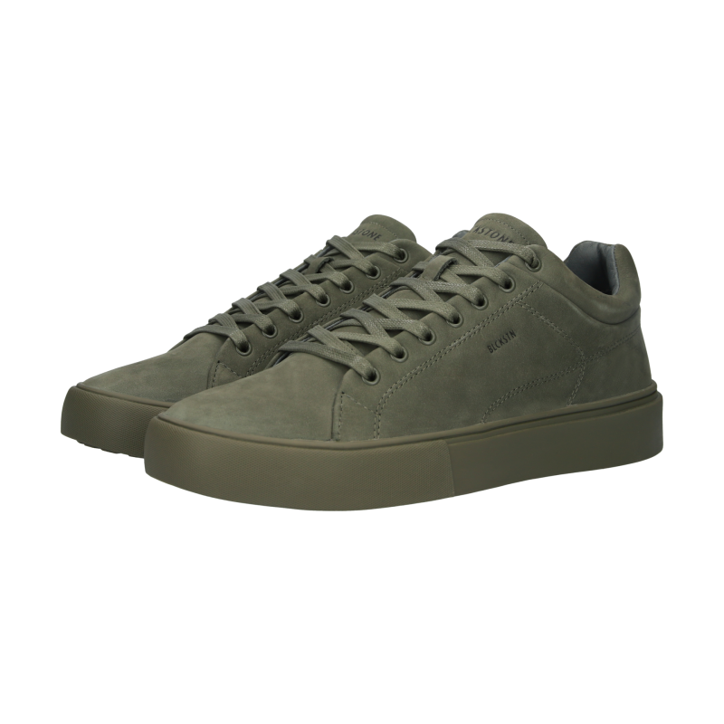 Blackstone CRAG COLTON CG179 Ivy green Sneaker (mid)
