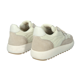 Blackstone NICKY XW61 Coconut milk Runner Sneaker