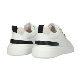 Blackstone ARLET BL485 White Sneaker (low)