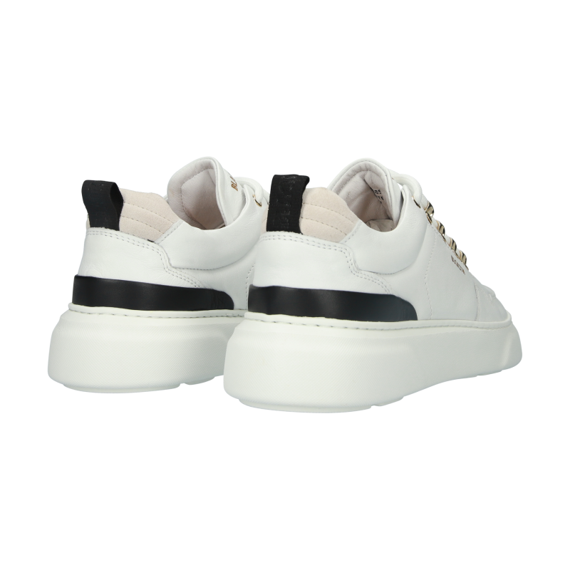 Blackstone ARLET BL485 White Sneaker (low)