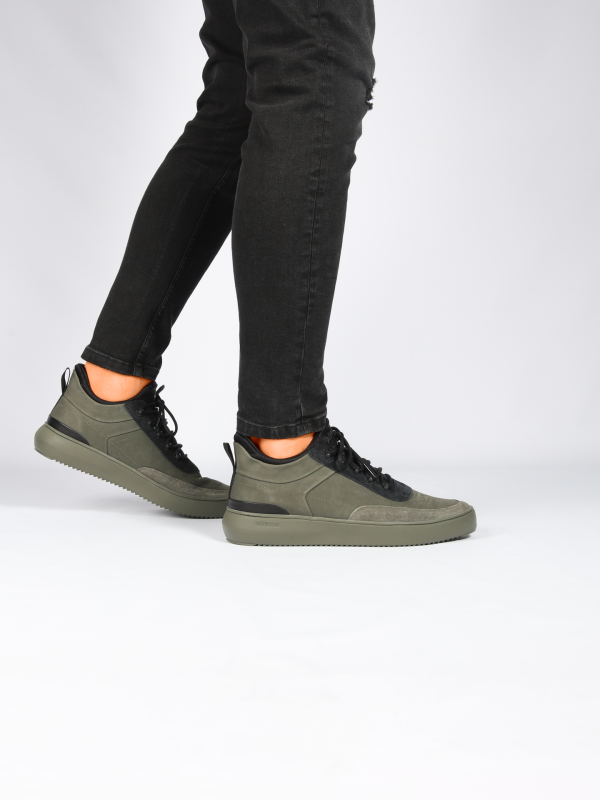 Blackstone IVAR AG118 Tarmac Sneaker (mid)