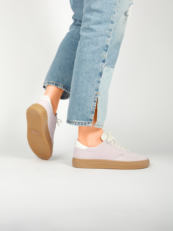 Blackstone SLATE HARPER DL271 Lila Sneaker (low)