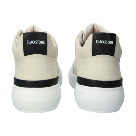 Blackstone BRYSON ZG17 White onyx Sneaker (mid)