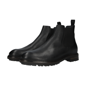 Blackstone GREG UG13 Black Chelsea boots
