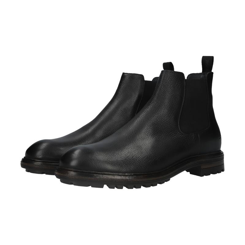 Blackstone GREG UG13 Black Chelsea boots