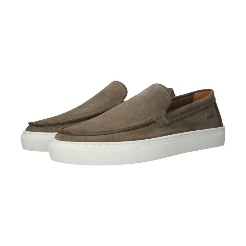 Blackstone LAPIS ROWAN FG628 Caribou Slip-ons