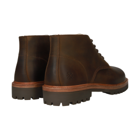 Blackstone GASTOWN FOSCA EG581 Dark brown Boots