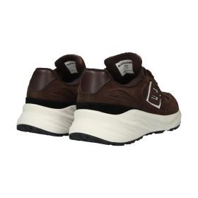 Blackstone FLINT MOSS DG531 Coffee bean Runner Sneaker