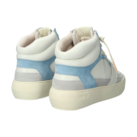 Blackstone KAIA ZL86 Ancient water Sneaker (high)
