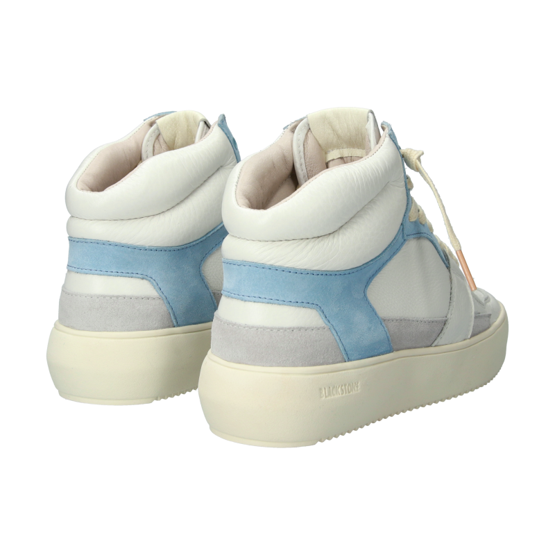 Blackstone KAIA ZL86 Ancient water Sneaker (high)