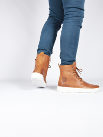 Blackstone ASPEN MILES AG130 Cuoio Lace-ups