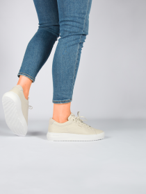 Blackstone LYRA BL221 Almond milk Sneaker (low)