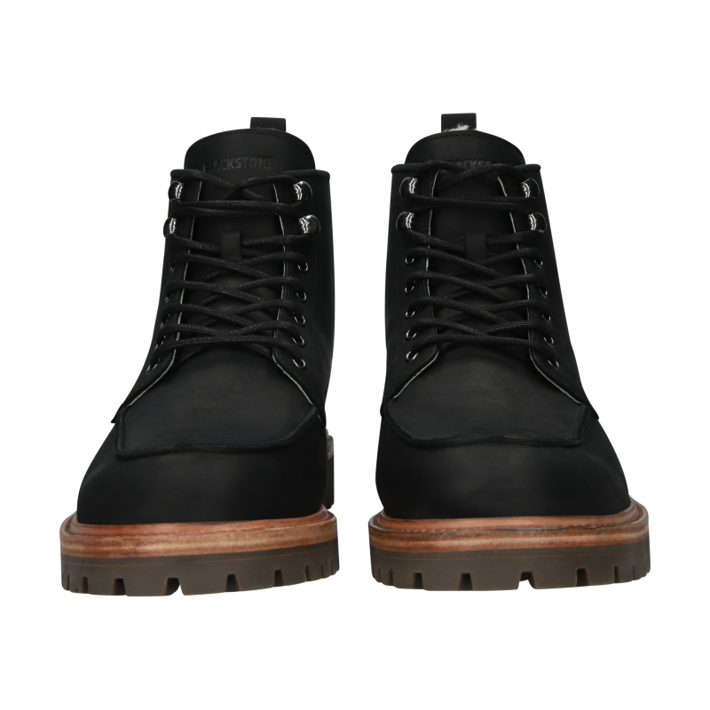 Blackstone GASTOWN REDFORD EG569 Black Boots