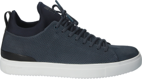 Blackstone SCOTT SG28 Total eclipse Sneaker (mid)