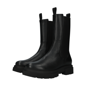 Blackstone Smilla High UL93 Black Chelsea boots