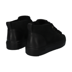 Blackstone ARNAQ QL48 Nero Sneaker (mid)