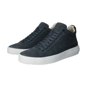Blackstone TREVOR YG23 Total eclipse Sneaker (mid)
