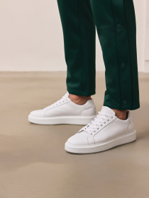 Blackstone NOVA STANLEY DG368 White Sneaker (low)