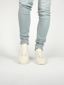 Blackstone CRAG FINN LOW CG117 Delicate stone Sneaker (low)