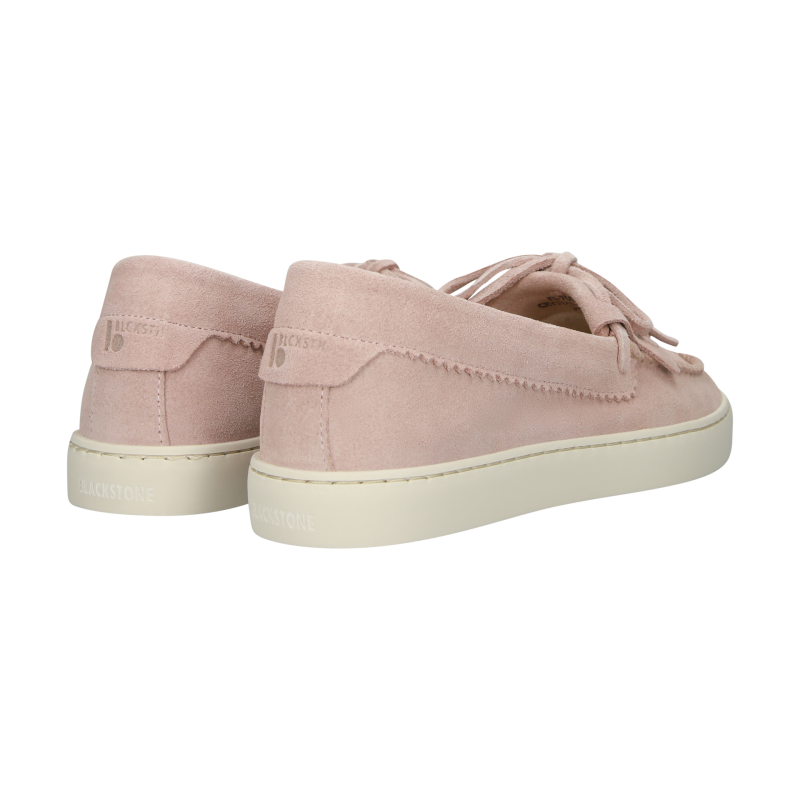 Blackstone ZIRCON LYRA FL705 Crystal gray Slip-ons