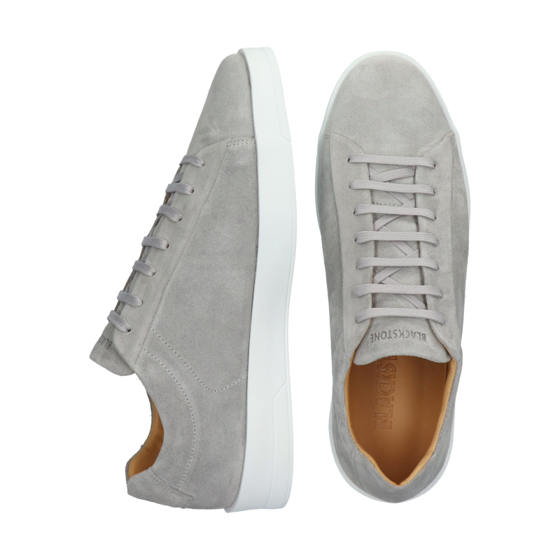 Blackstone CATO VICTOR BG354 Ciment Sneaker (low)