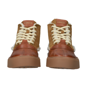 Blackstone SERMEQ NIVI CL206 Dijon Sneaker (high)