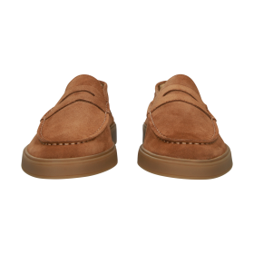 Blackstone ZUKO ENZO DG370 Cognac Slip-ons