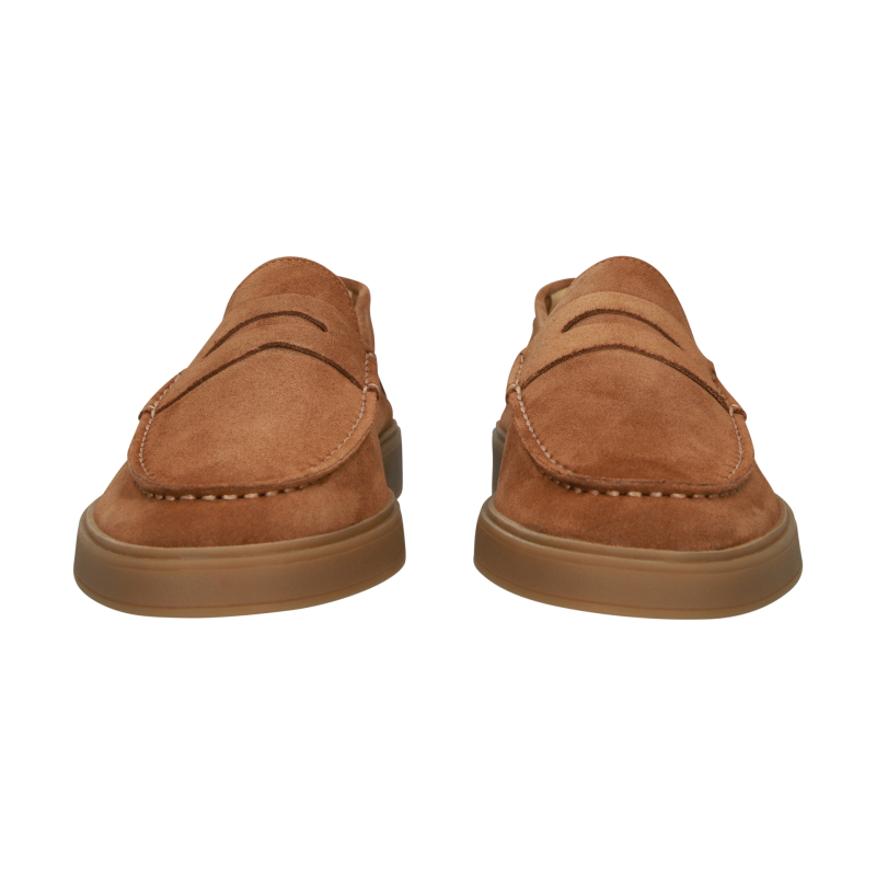 Blackstone ZUKO ENZO DG370 Cognac Slip-ons