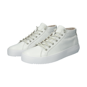 Blackstone MORGAN MID BG153 White Sneaker (mid)