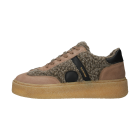 Blackstone ENJAR NATUK EL423 Taupe Sneaker (low)